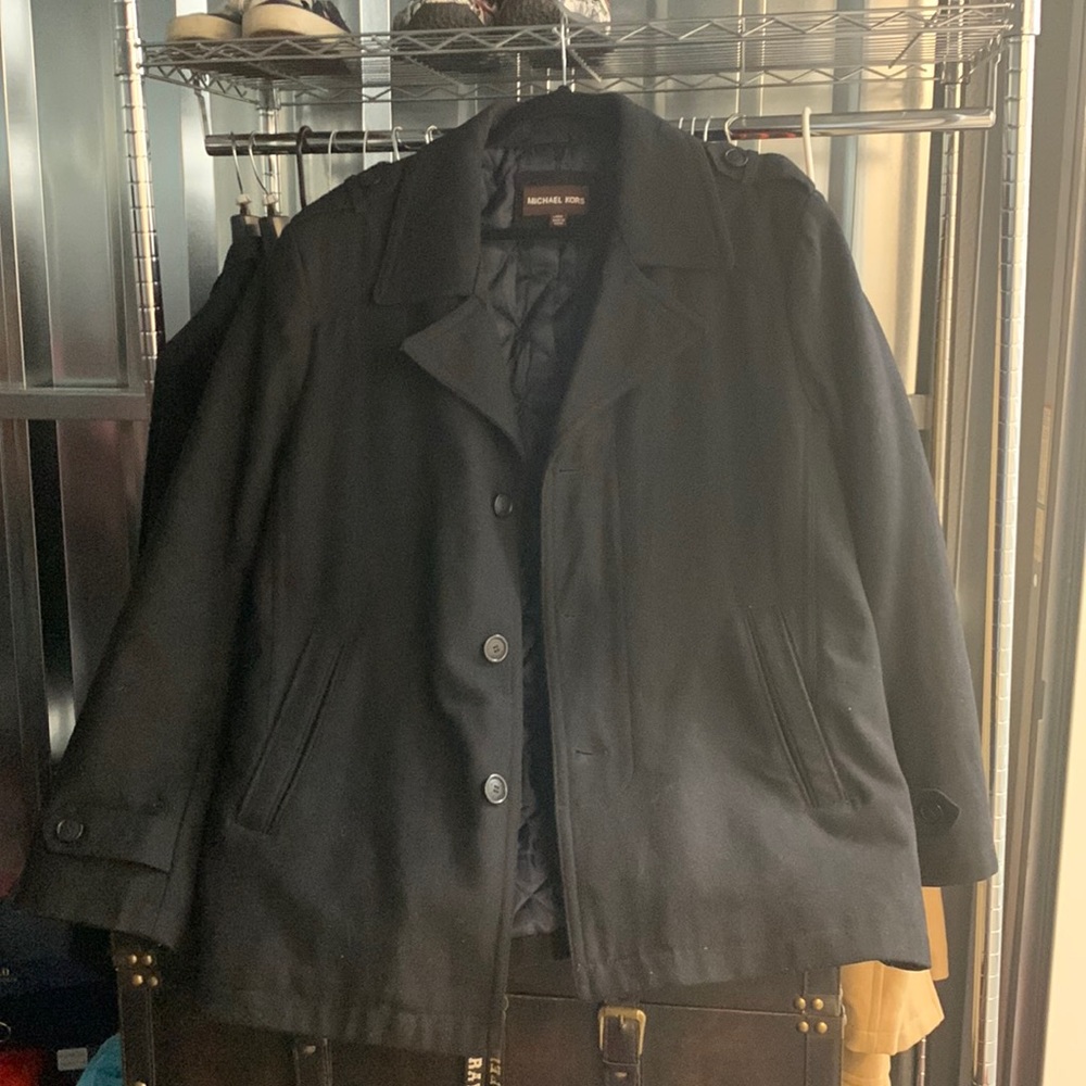 Michael Kors Peacoat